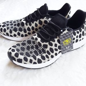 walmart cheetah tennis shoes